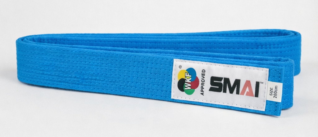 WKF Approved Competition Belts