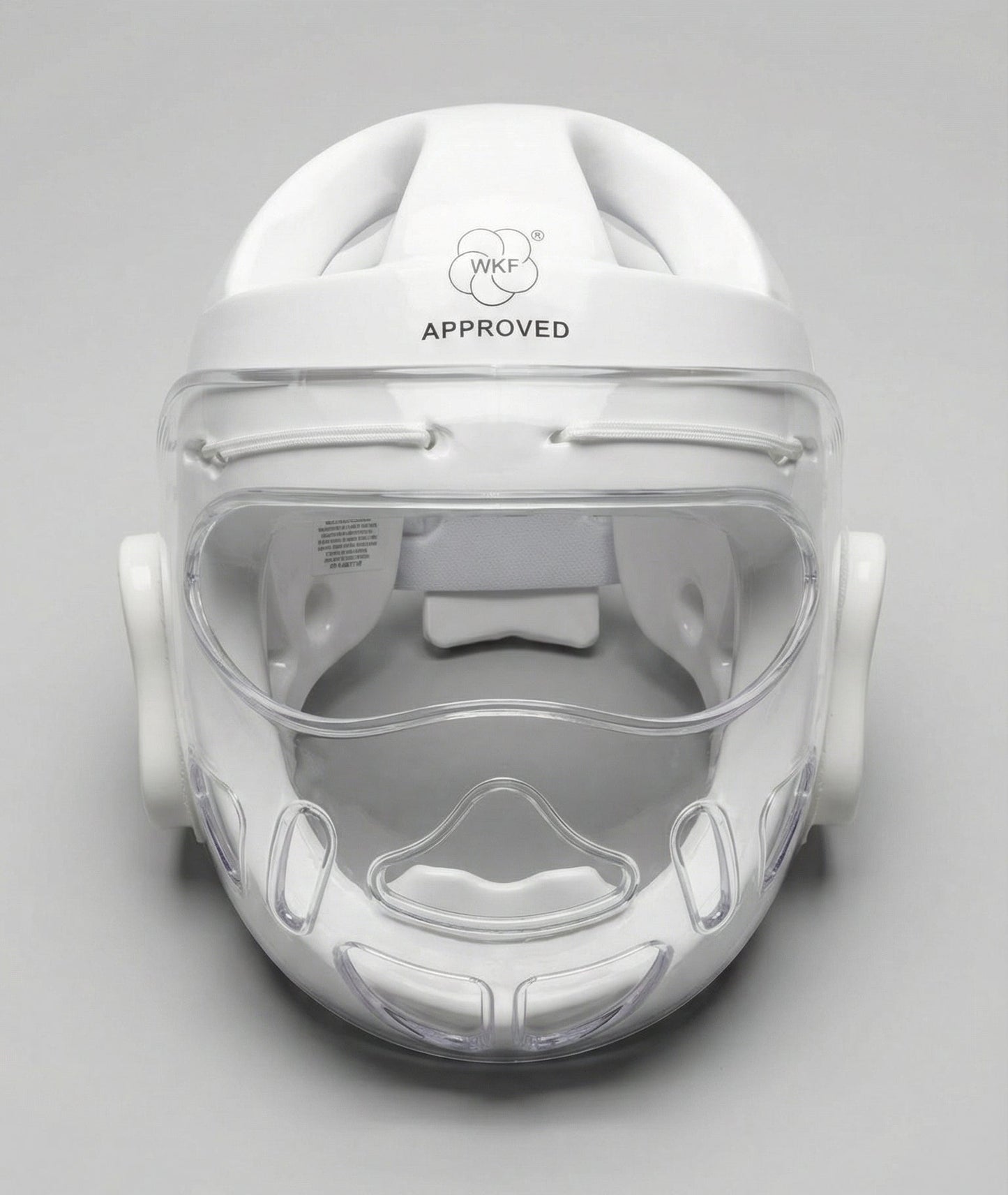 WKF Approved Head Guard
