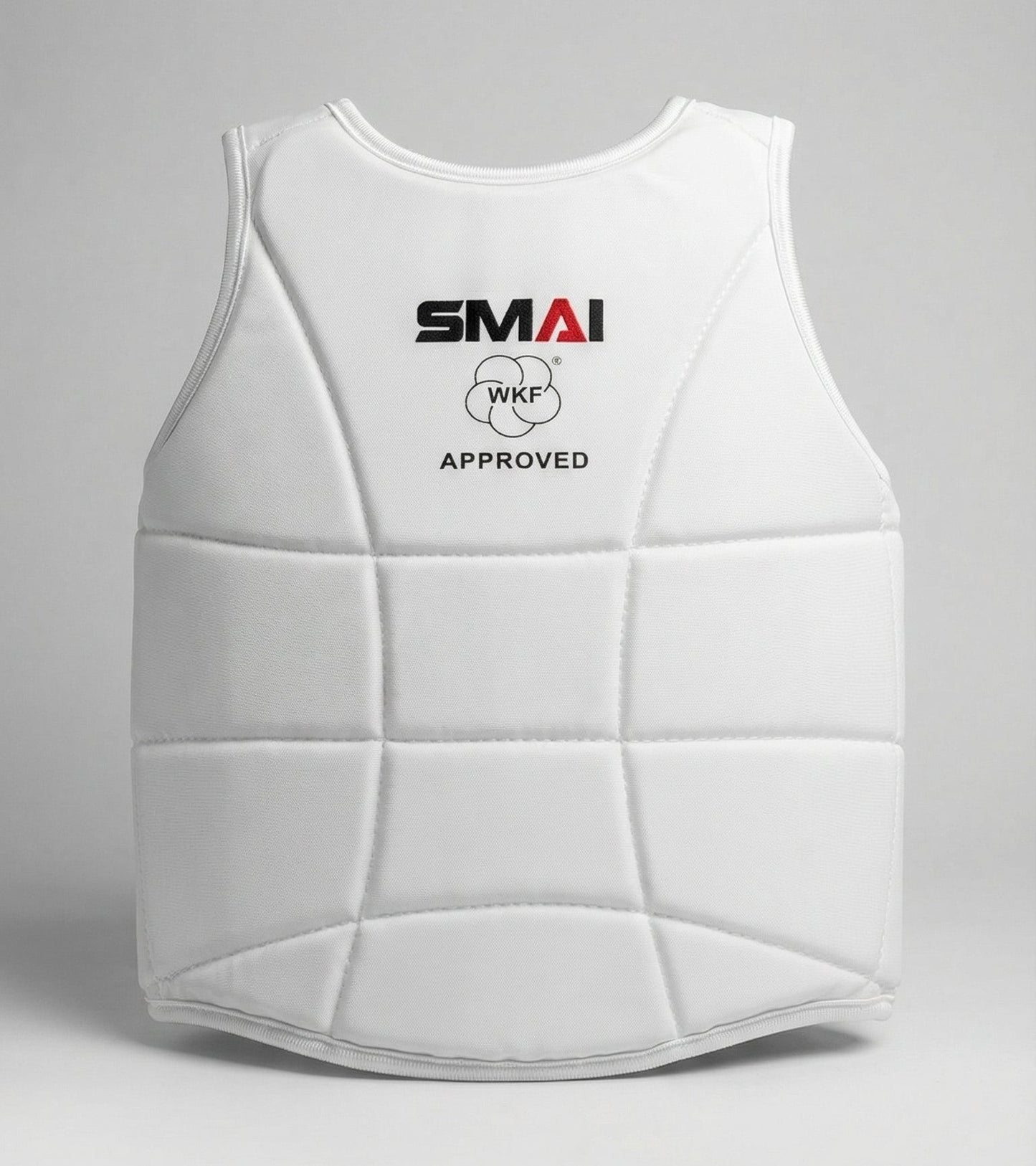 WKF Approved Internal Chest Guard (Ages 14+)