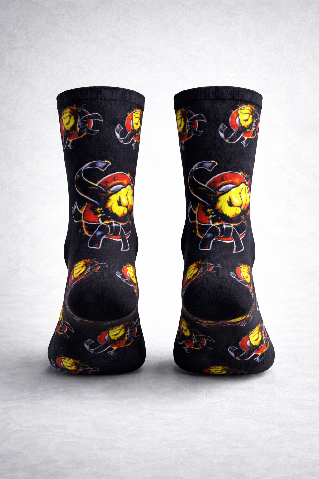 Solis Ortus Branded Socks