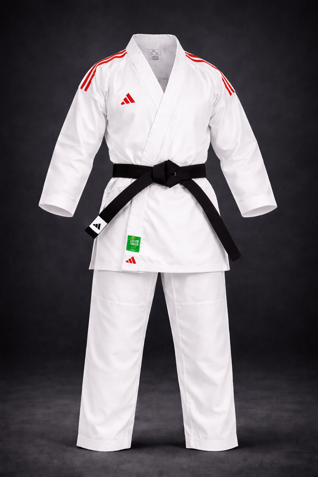 Adidas WKF Approved Kumite Karate Gi