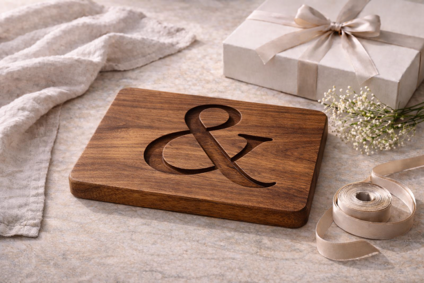Timeless AMPERSAND (&)