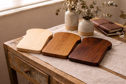 BRAAIBROODTJIE Wooden Board
