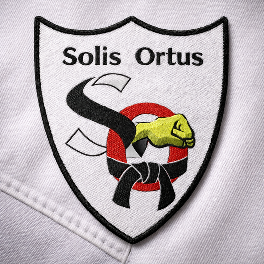 Solis Ortus Club Badge