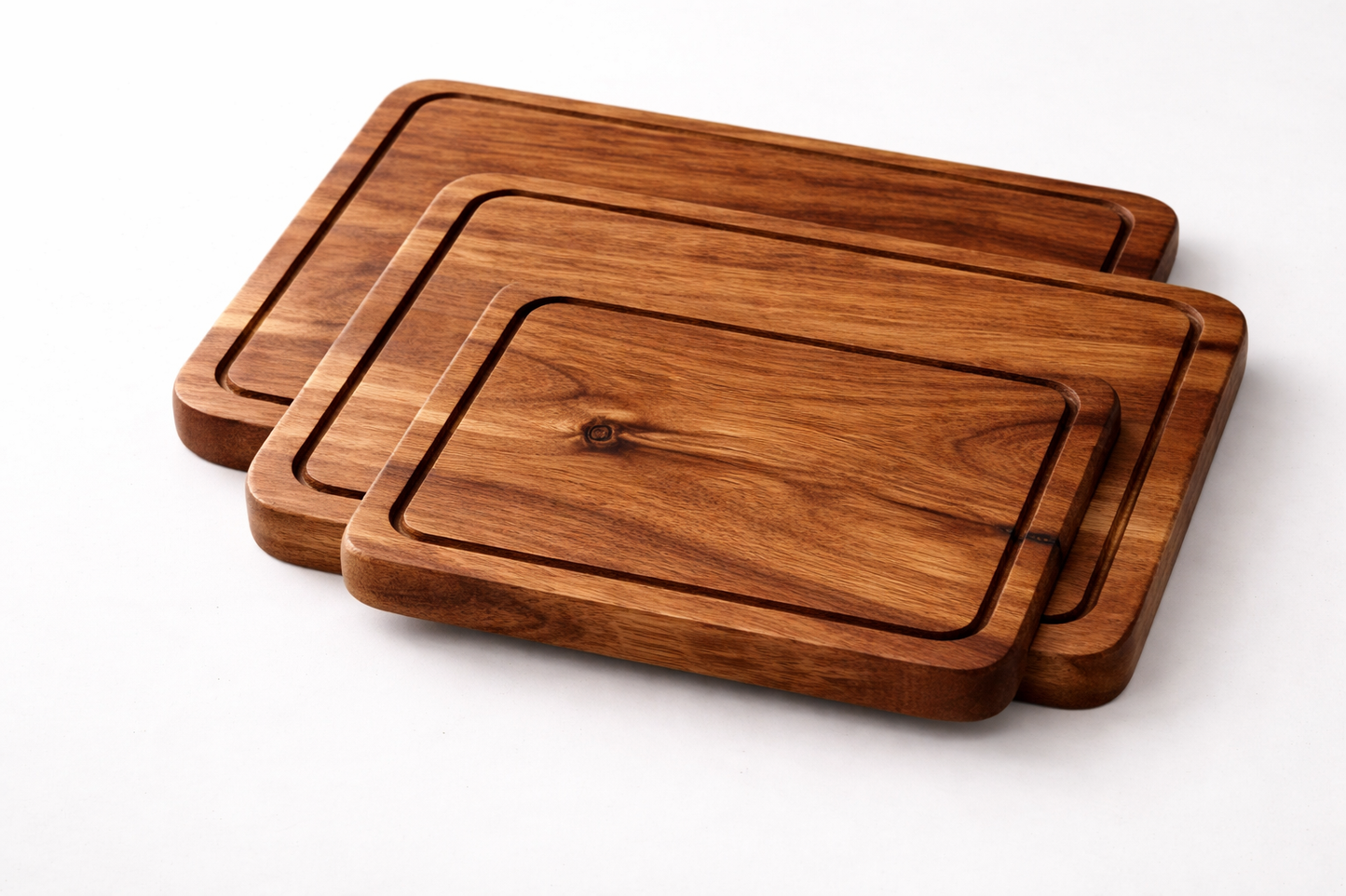 RECTANGULAR Wooden Board