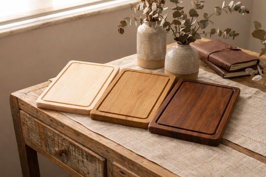 RECTANGULAR Wooden Board