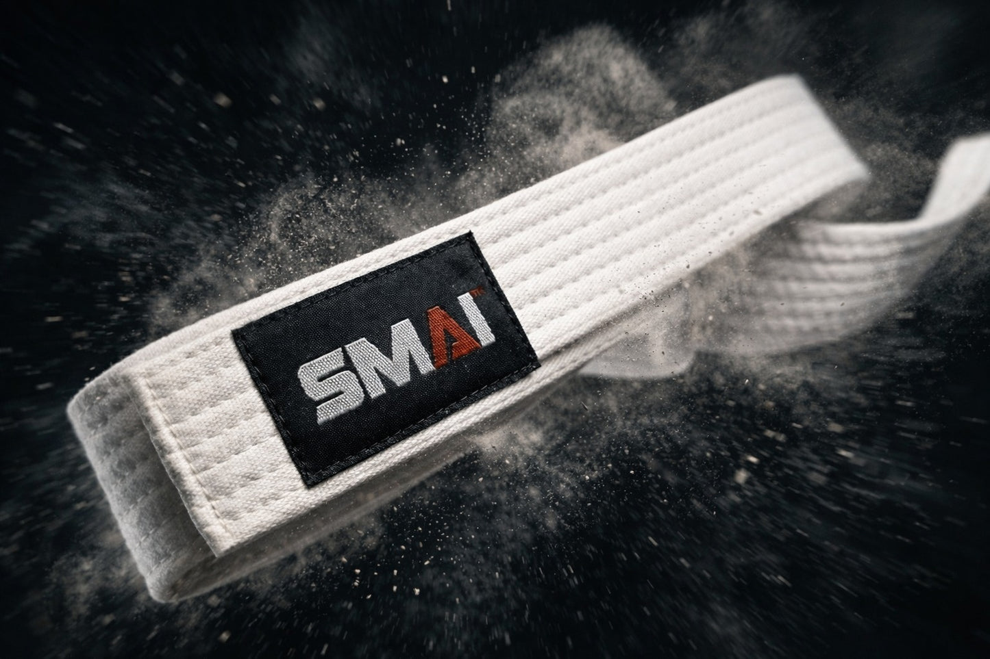 SMAI Premium Karate Belt