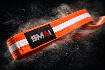 SMAI Premium Karate Belt