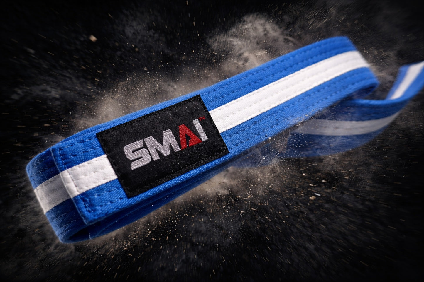 SMAI Premium Karate Belt