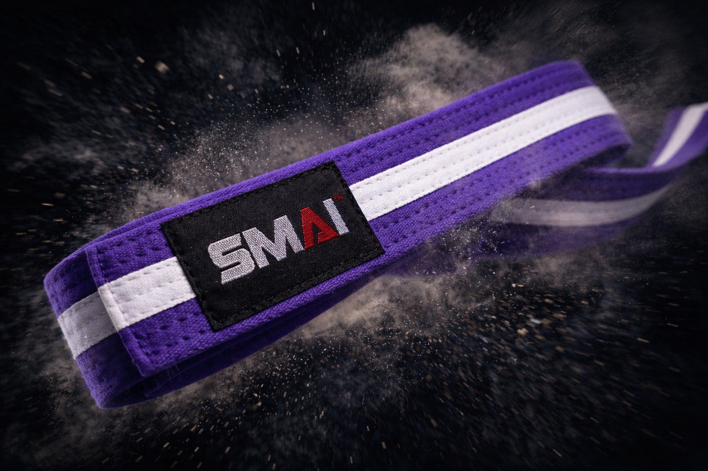 SMAI Premium Karate Belt