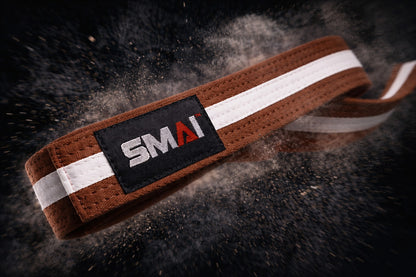 SMAI Premium Karate Belt