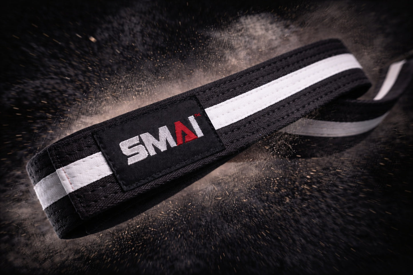 SMAI Premium Karate Belt