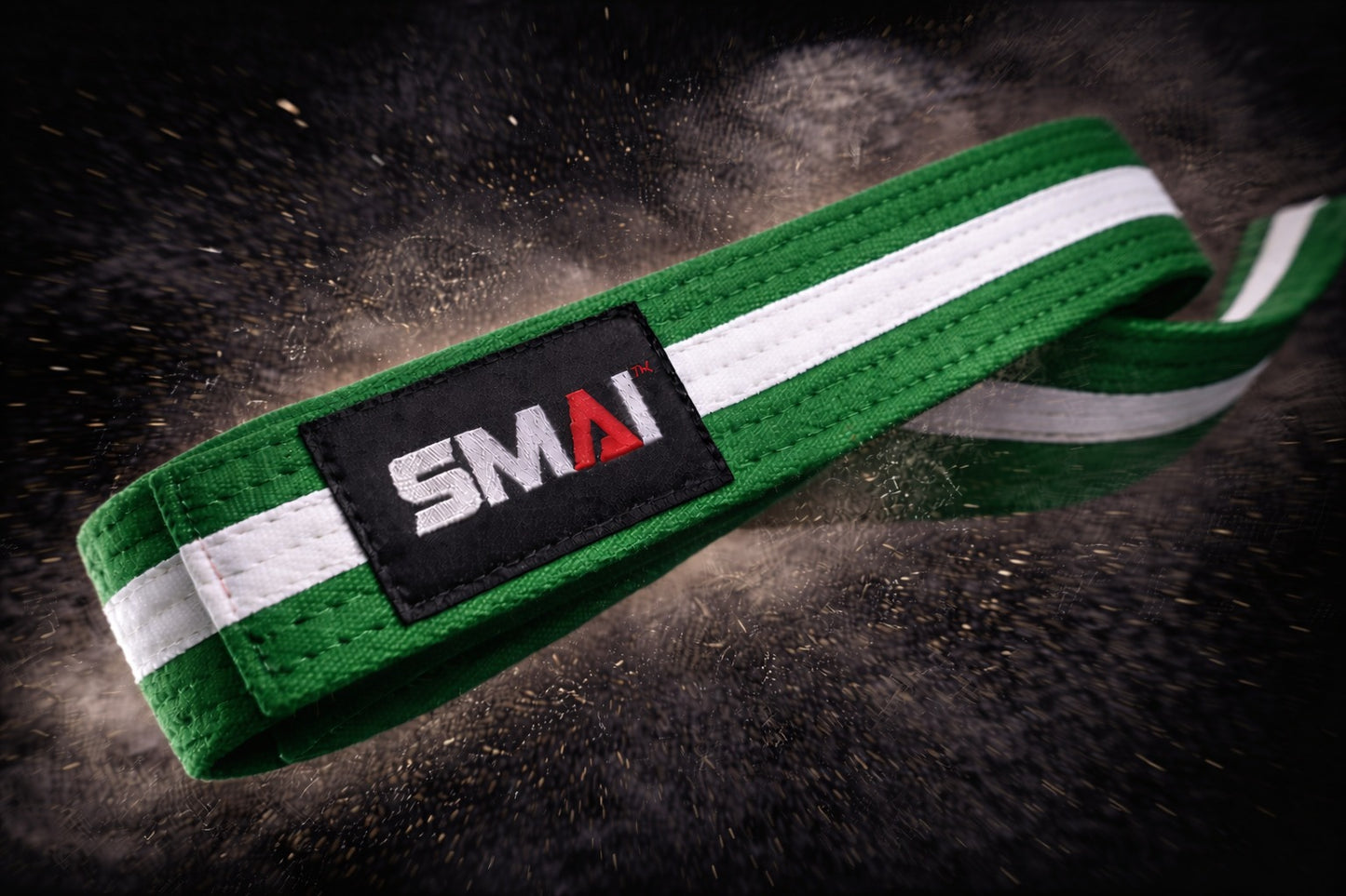 SMAI Premium Karate Belt
