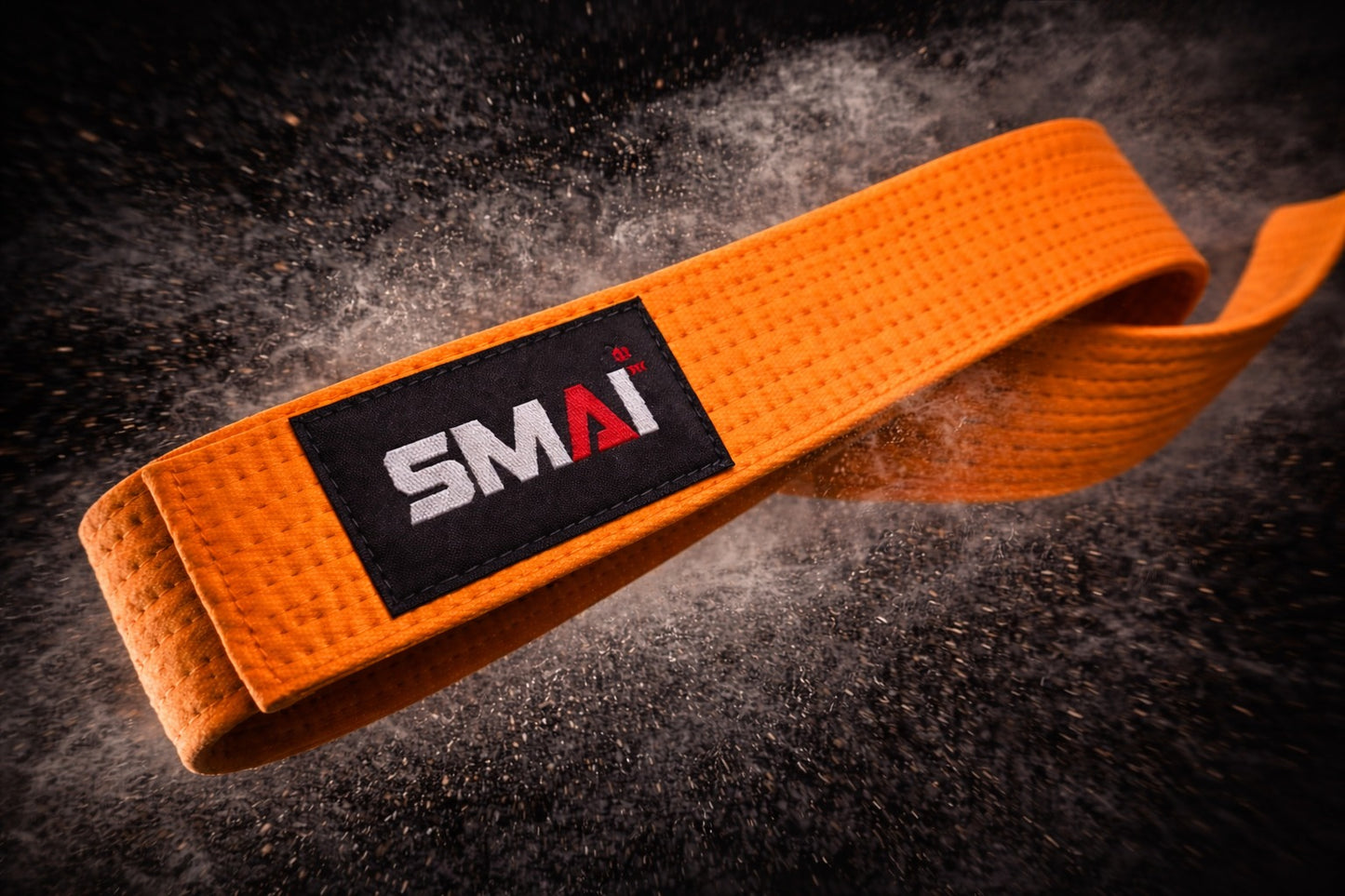 SMAI Premium Karate Belt