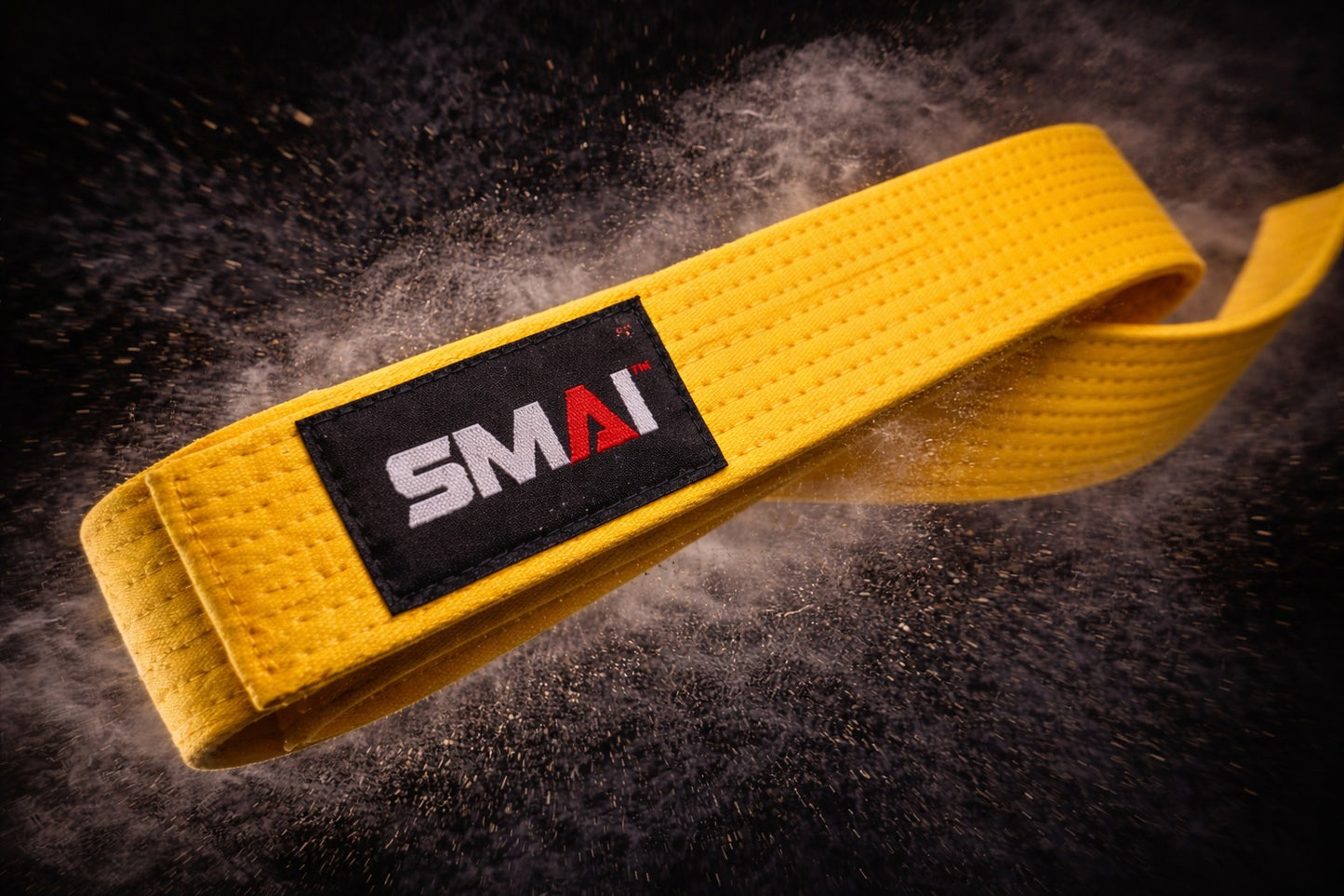 SMAI Premium Karate Belt