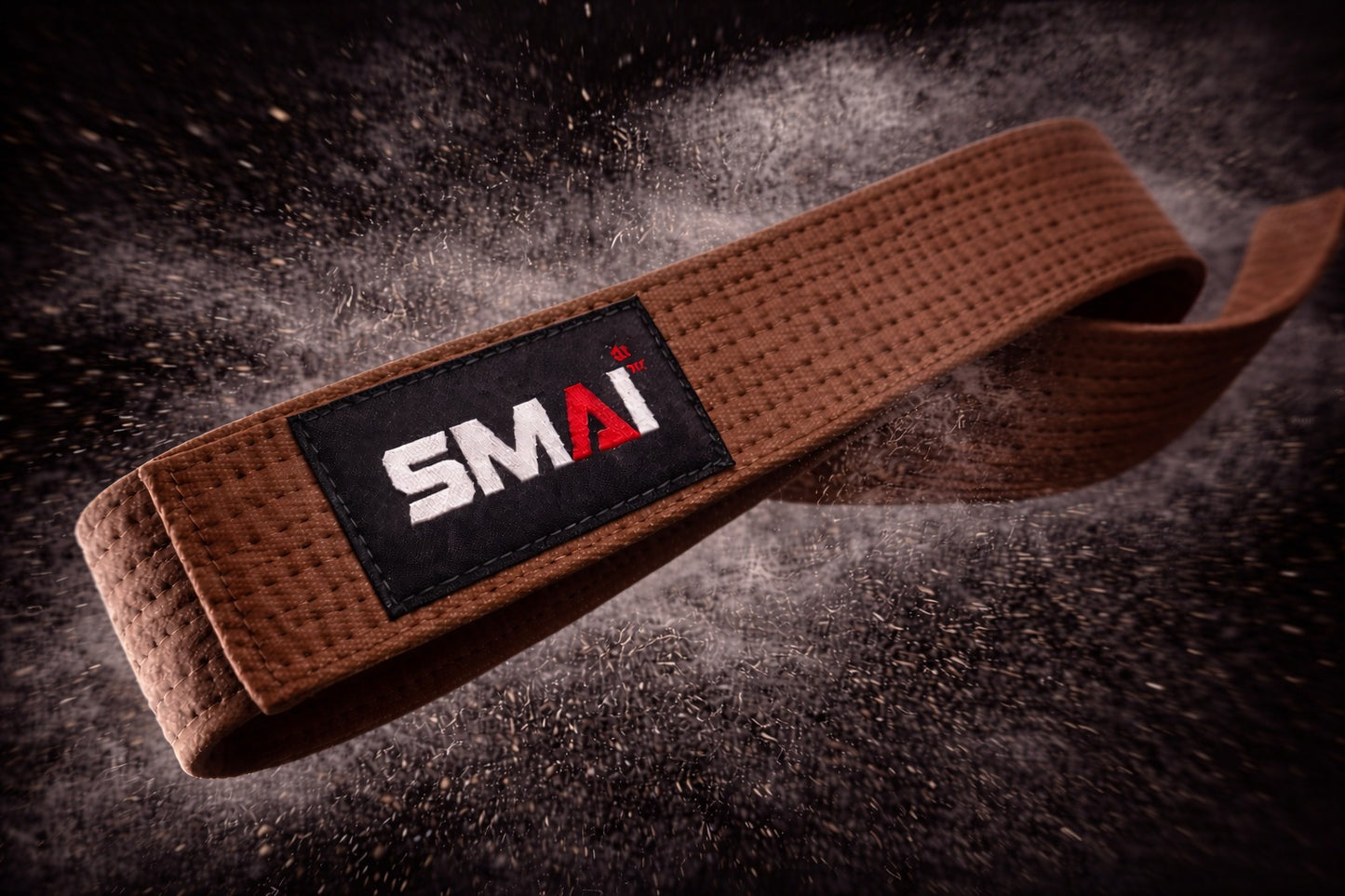 SMAI Premium Karate Belt