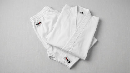 SMAI Twill Karate Gi (EXCL. White Belt - order seperately)