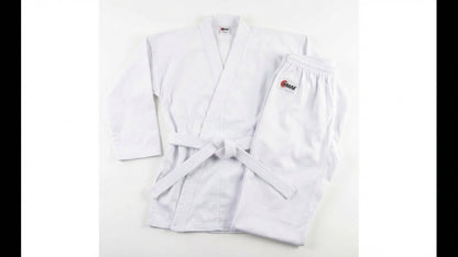 SMAI Twill Karate Gi (EXCL. White Belt - order seperately)