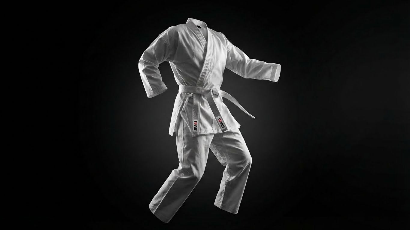 SMAI Twill Karate Gi (EXCL. White Belt - order seperately)