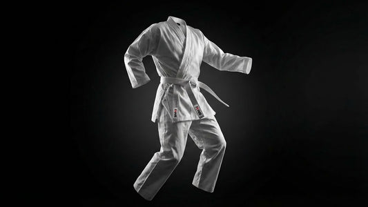 SMAI Twill Karate Gi (EXCL. White Belt - order seperately)