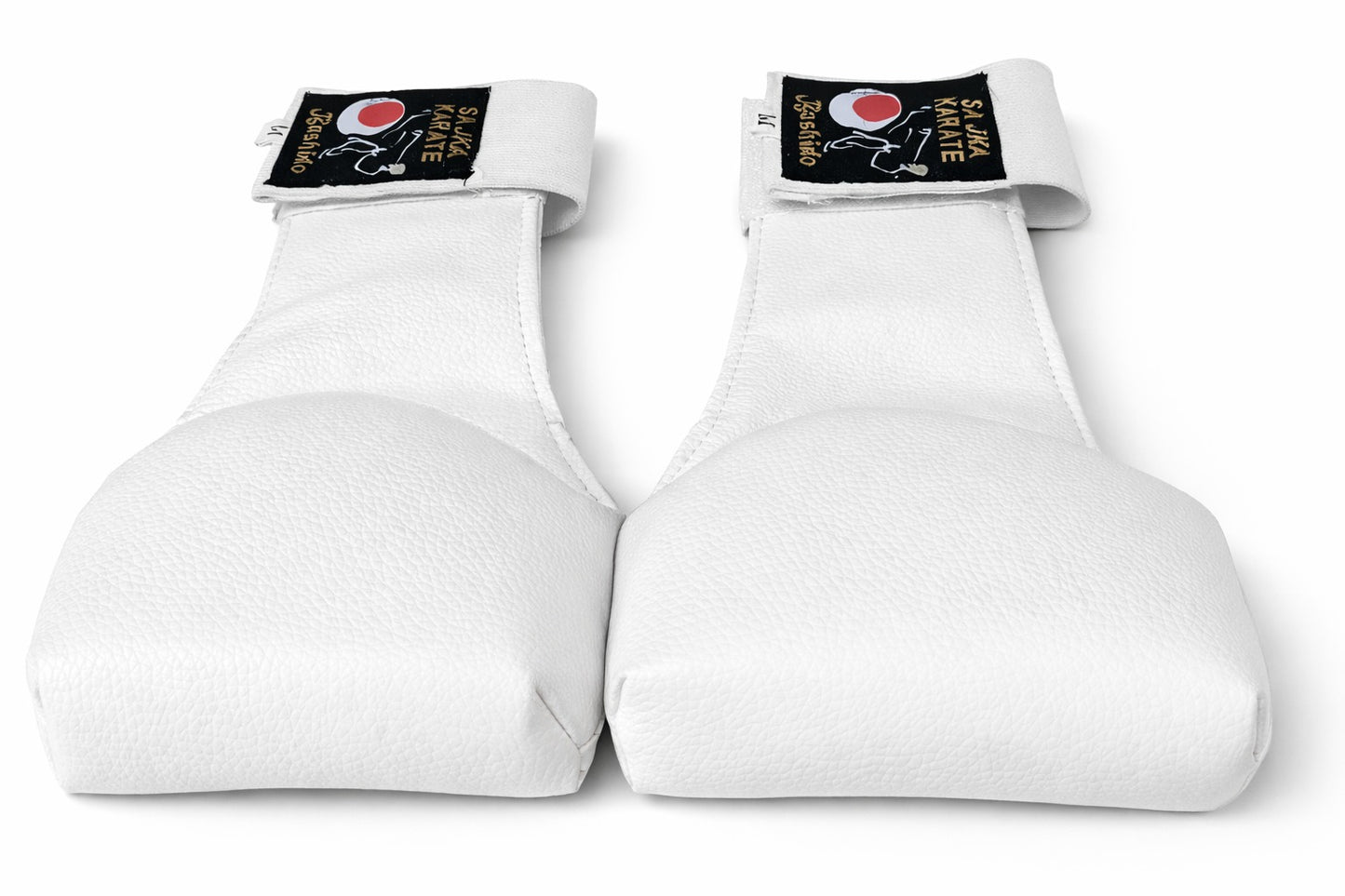SA JKA White Mitts