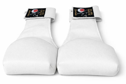 SA JKA White Mitts