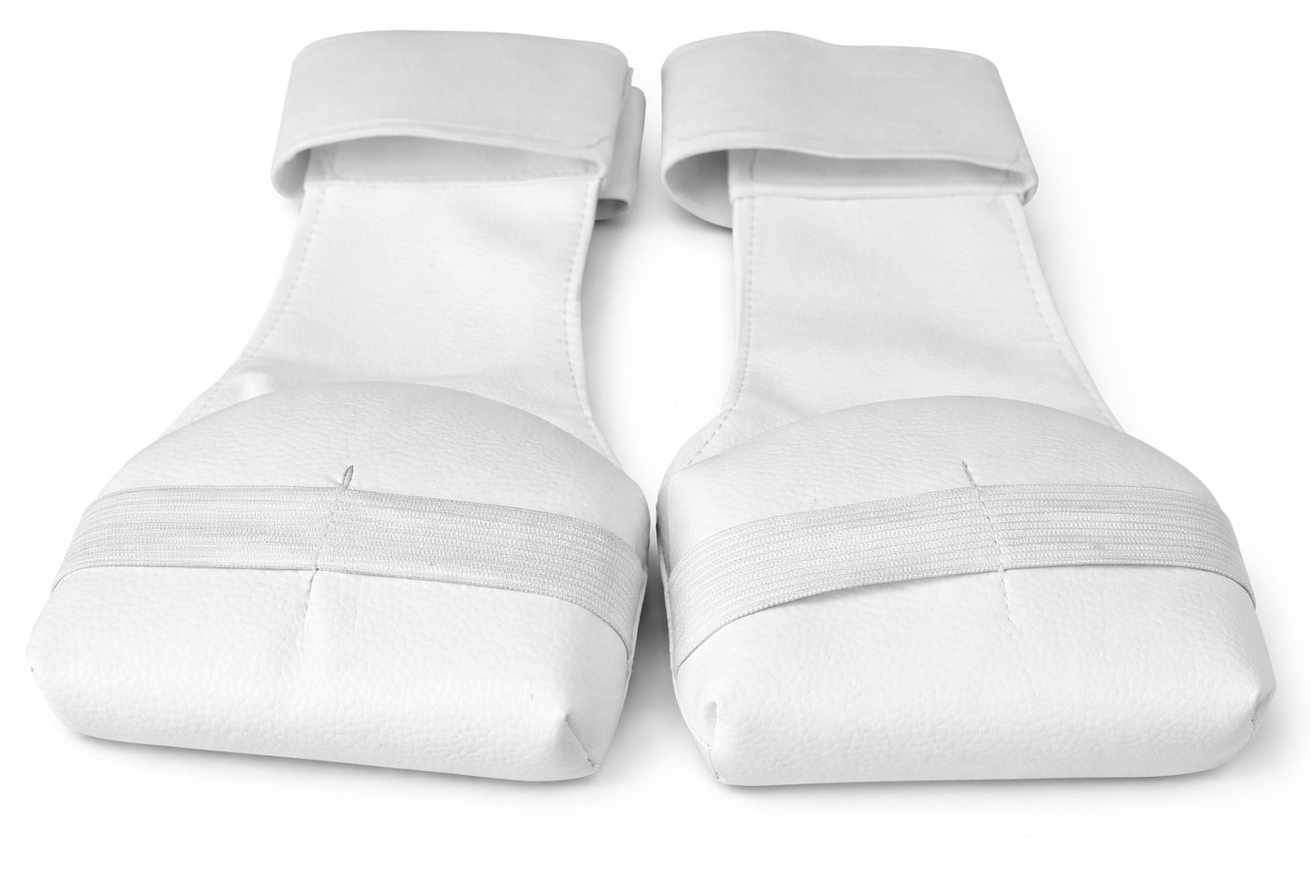 SA JKA White Mitts