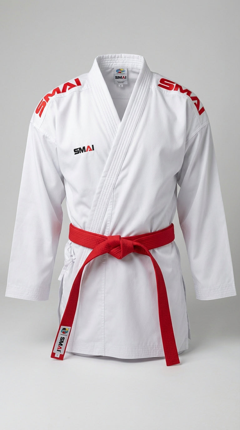 WKF Approved Pro Fighter Gi (Light Weight)