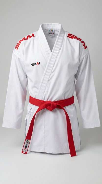 WKF Approved Pro Fighter Gi (Light Weight)