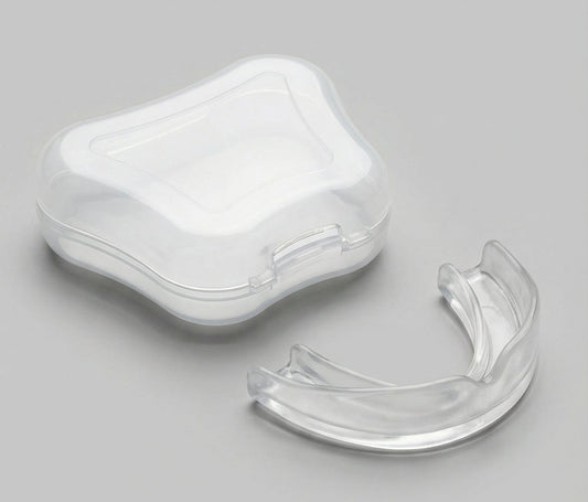 Mouthguard clear