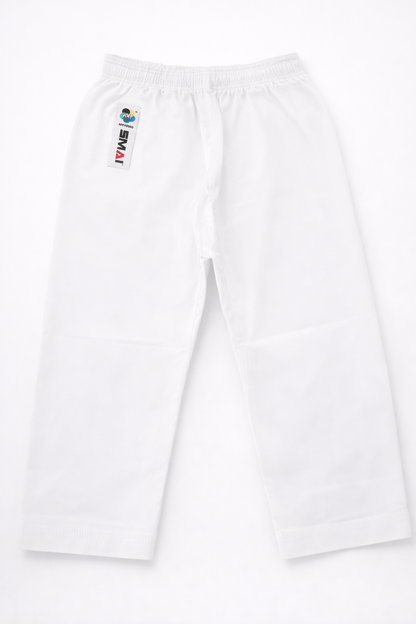 WKF Approved Gold Kata Gi (Heavy Weight)