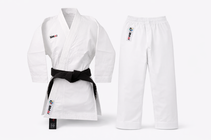 WKF Approved Gold Kata Gi (Heavy Weight)