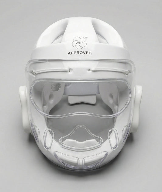WKF Approved Head Guard