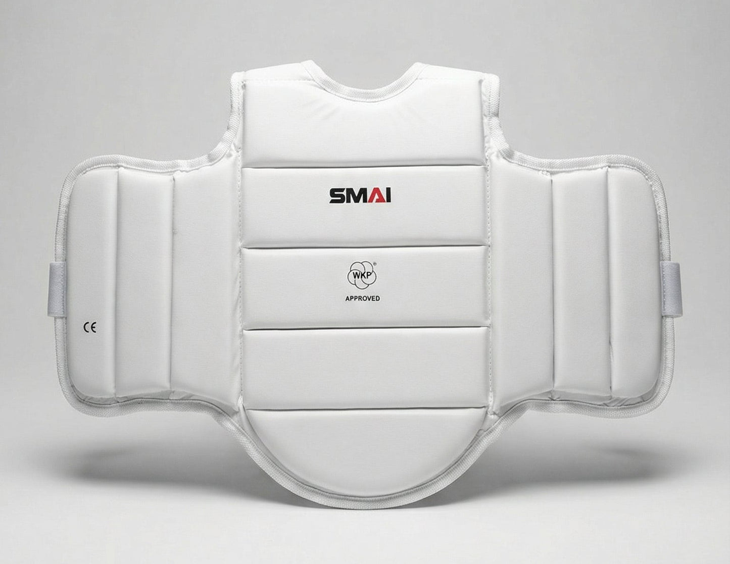 WKF Approved Kids External Chest Guard (Ages 8–13)