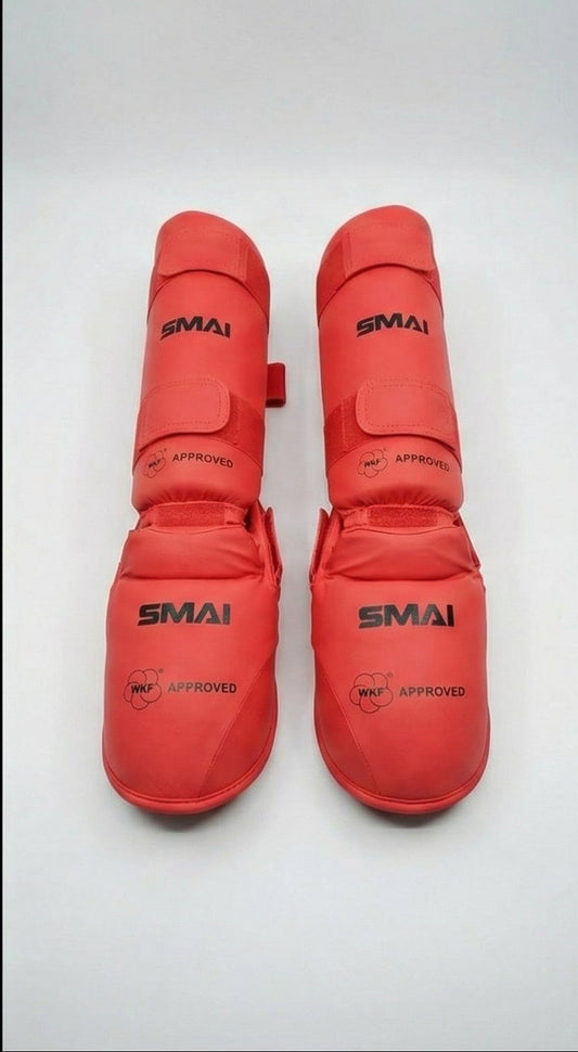WKF Approved Footies & Shins