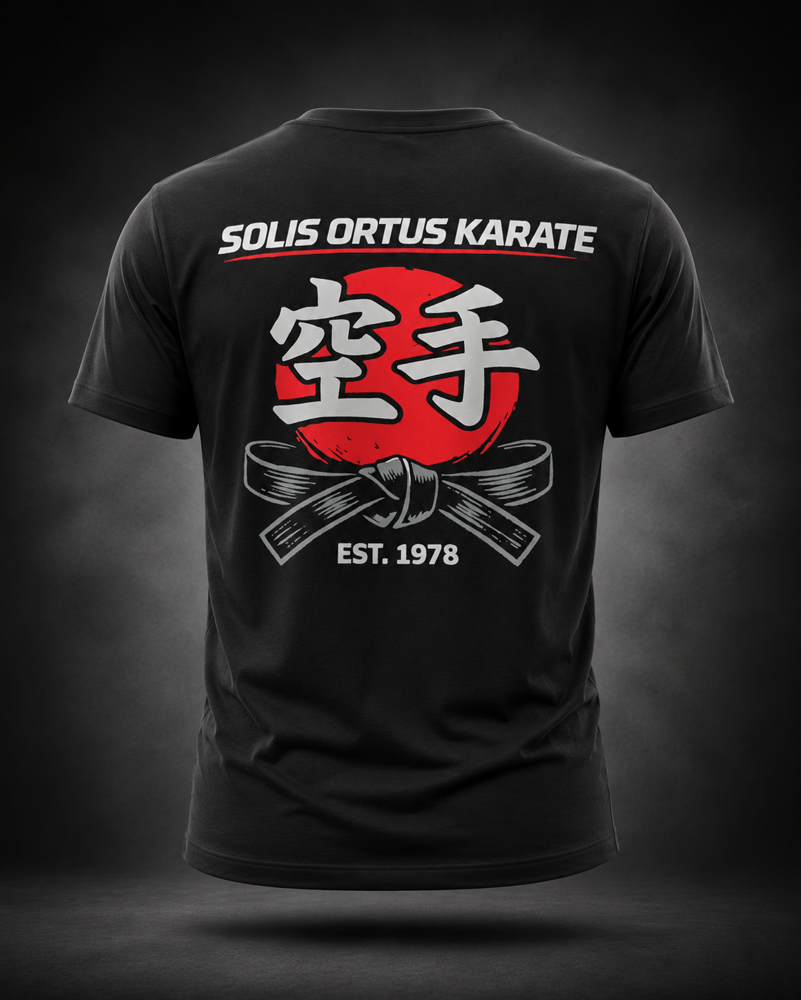 Solis Ortus Club T-shirt NEW 2026