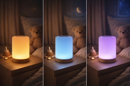 Colour Changing Bedside Light (2 lights)