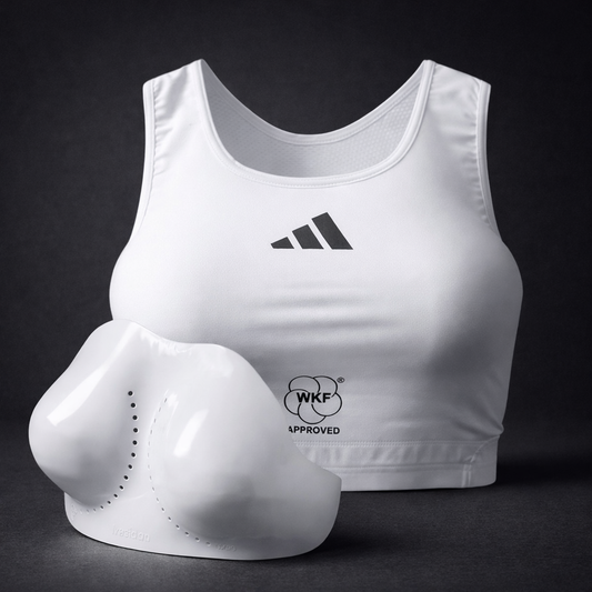 Adidas WKF Approved Ladies Cup Protector