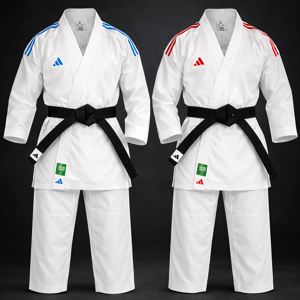 Adidas WKF Approved Kumite Karate Gi