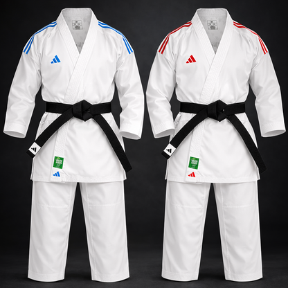 Adidas WKF Approved Kumite Karate Gi