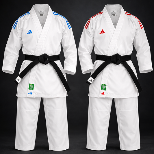 Adidas WKF Approved Kumite Karate Gi