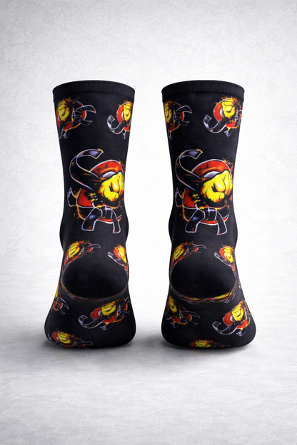 Solis Ortus Branded Socks