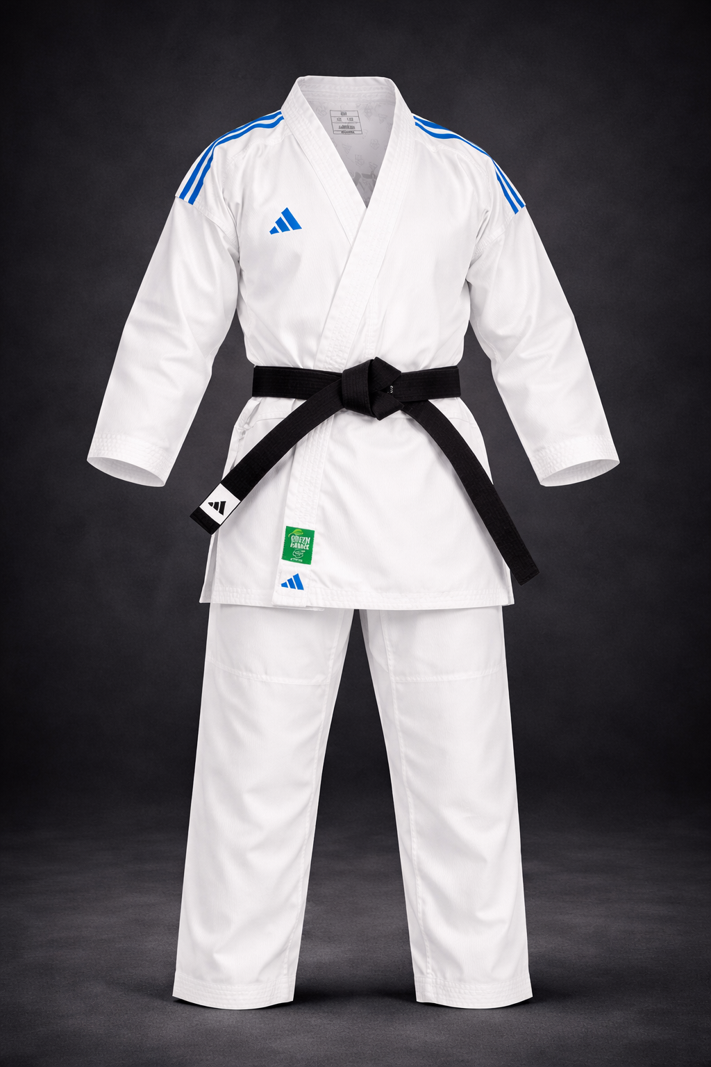 Adidas WKF Approved Kumite Karate Gi