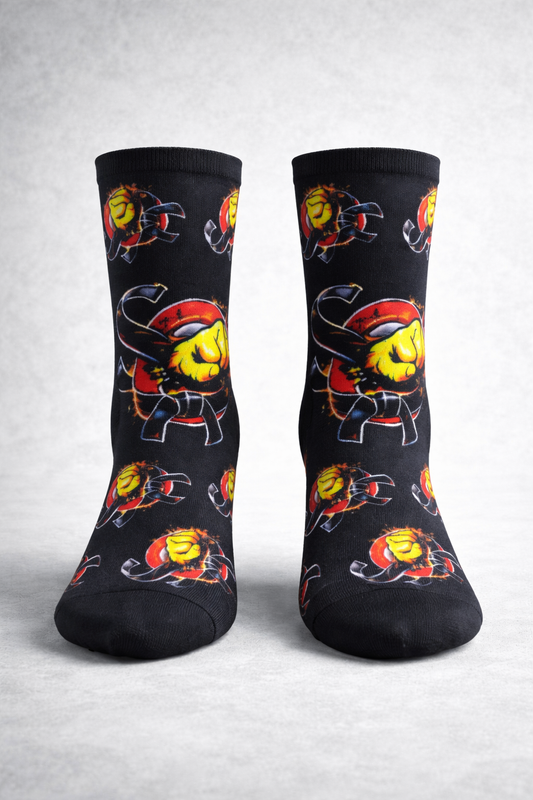 Solis Ortus Branded Socks
