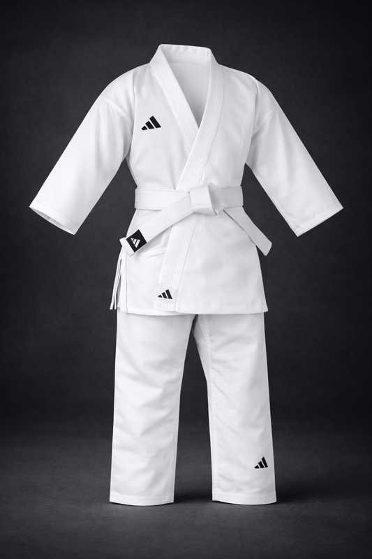 Adidas Lightweight Kids Karate Suit
