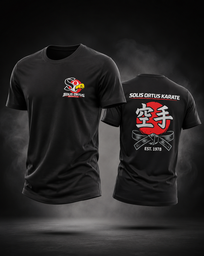 Solis Ortus Club T-shirt NEW 2026